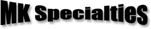 MK Specialties logo